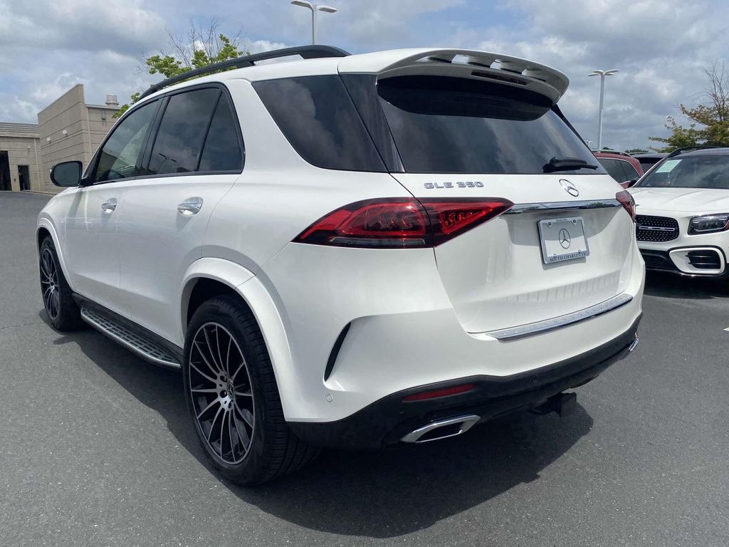 2023 Mercedes-Benz GLE 350 7