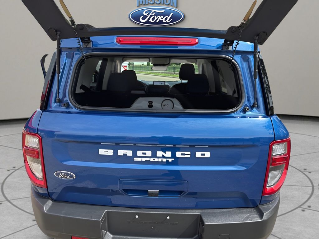 2024 Ford Bronco Sport Big Bend photo