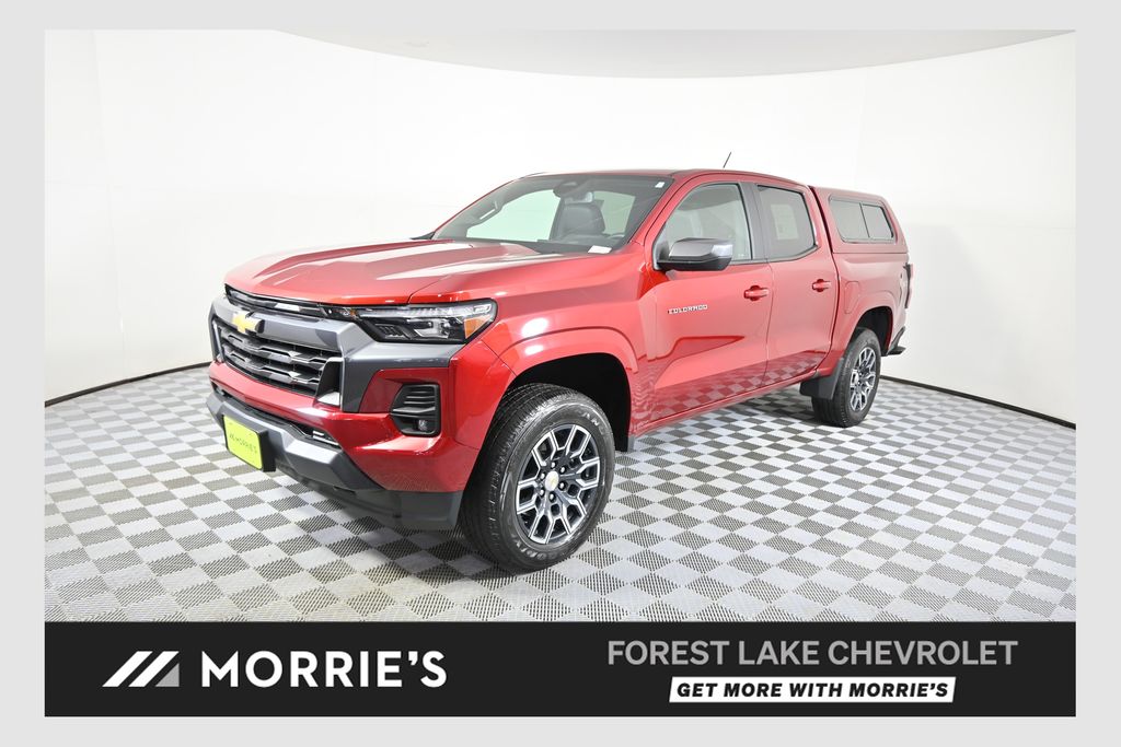 2023 Chevrolet Colorado