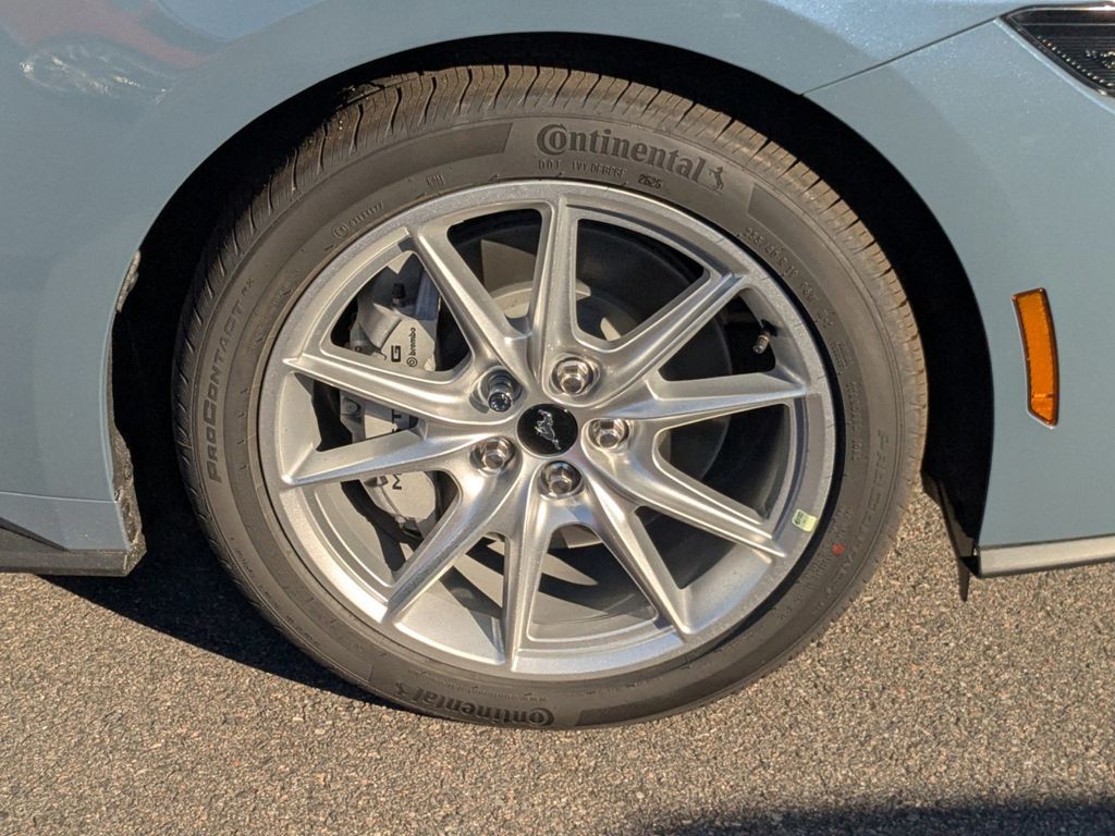 2025 Ford Mustang GT Premium Convertible