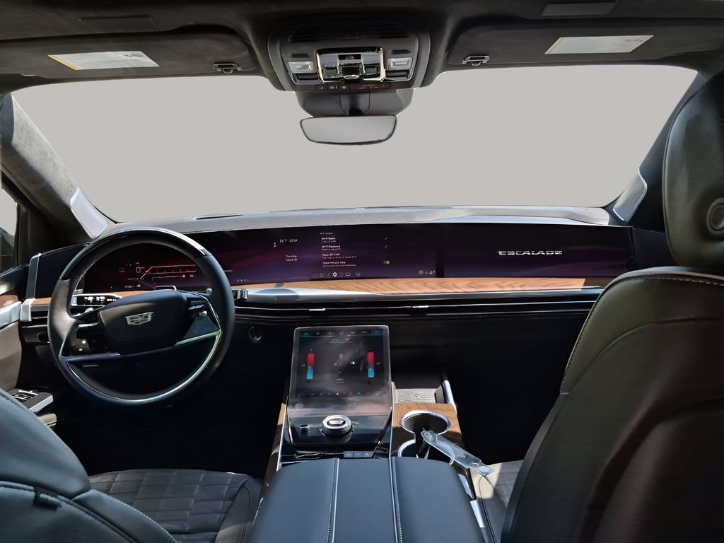 Certified Used 2026 Black Cadillac Platinum Edition image 24