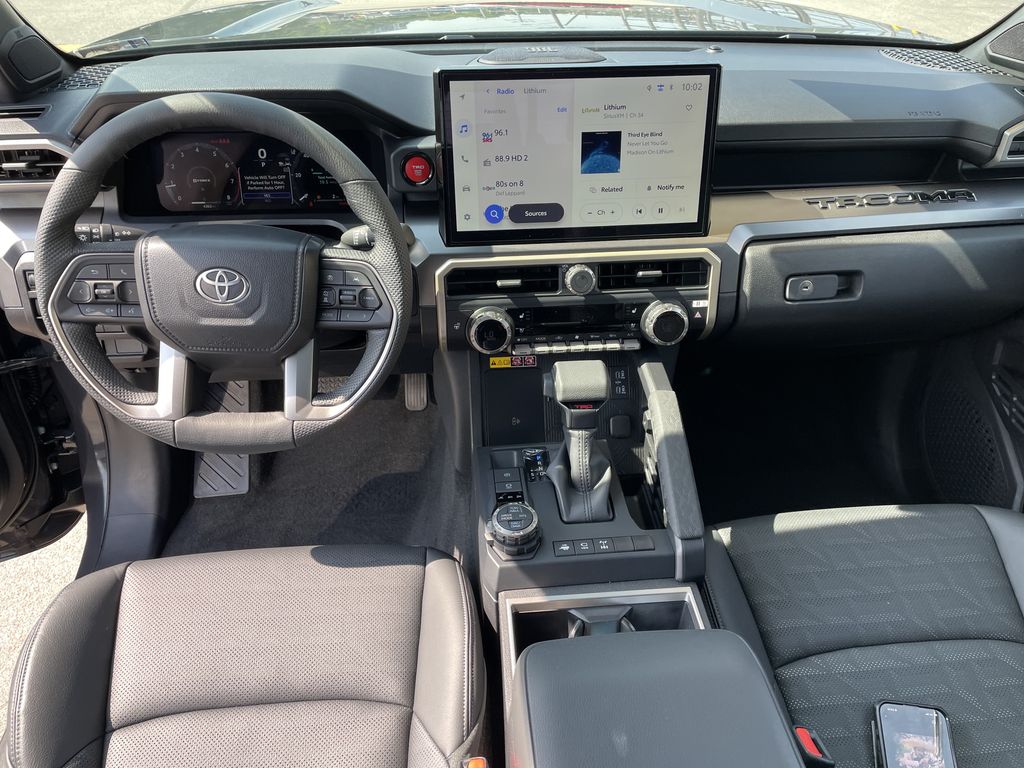 Used 2026 Toyota Tacoma Truck