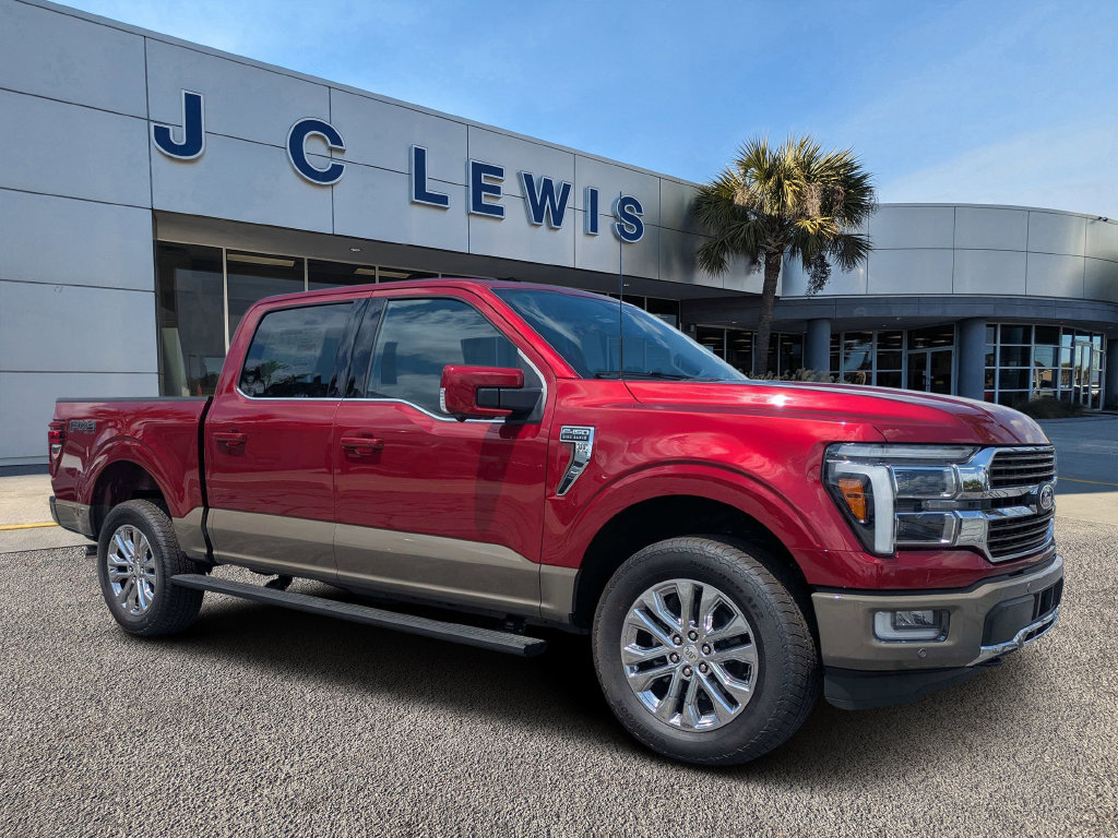 2026 Ford F-150 King Ranch