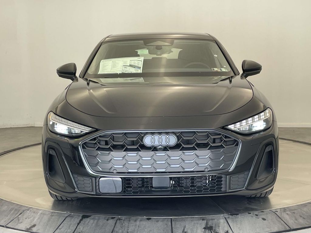 2026 Audi A5  Black at Audi Porsche Sewickley