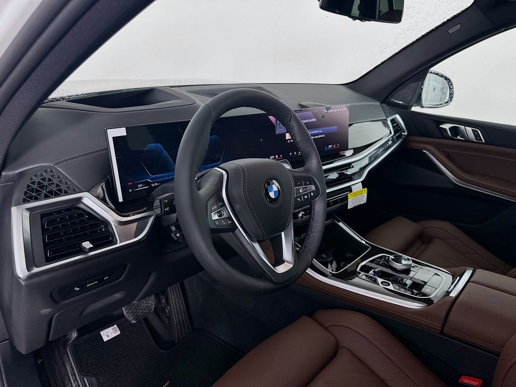 2026 BMW X5 xDrive40i 9