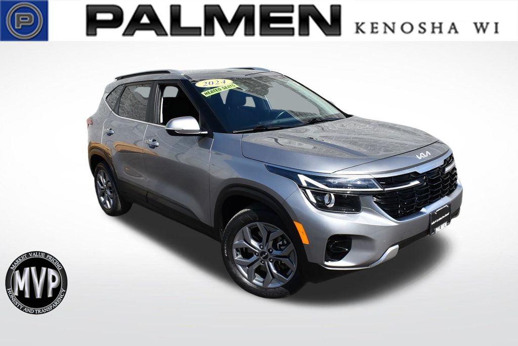 2024 Kia Seltos S AWD