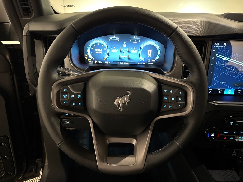 New 2026 Gray Ford Big Bend image 10