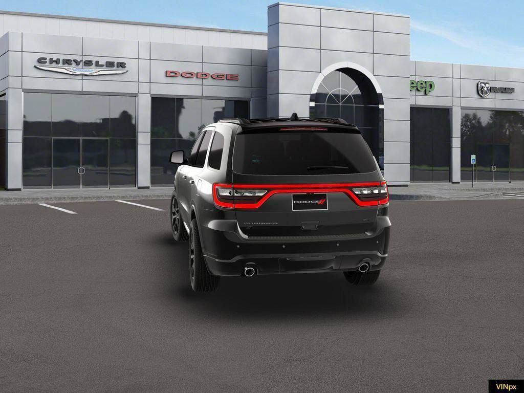New 2026 Dodge Durango SUV