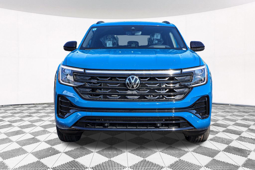 2025 Volkswagen Atlas Cross Sport 2.0T SEL R-Line 6