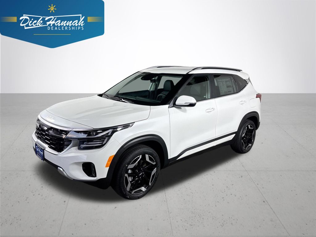 2026 Kia Seltos 1.6 SX AWD's photo