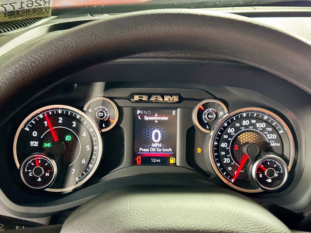 2026 Ram 3500 Tradesman