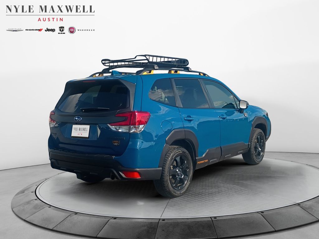 Used Car 2022 Subaru Forester  Wilderness For Sale Under $30,000 In Austin, Texas