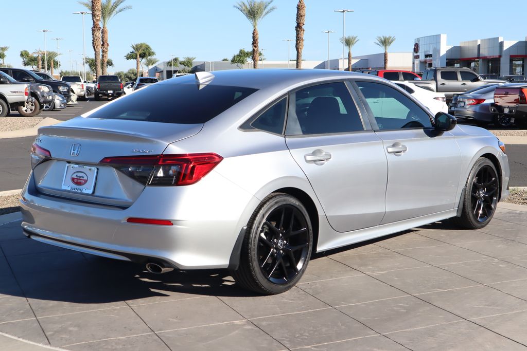 Thumbnail: 2023 Honda Civic - 5