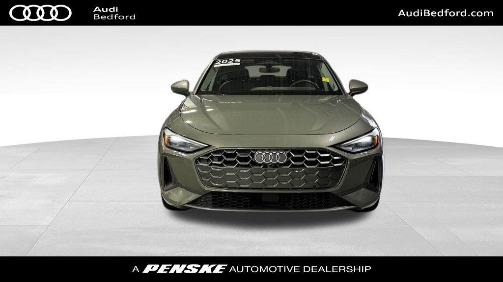 Thumbnail: 2025 Audi A5 - 2