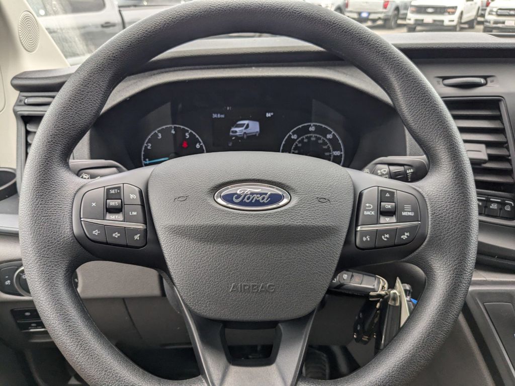 2025 Ford Transit 150