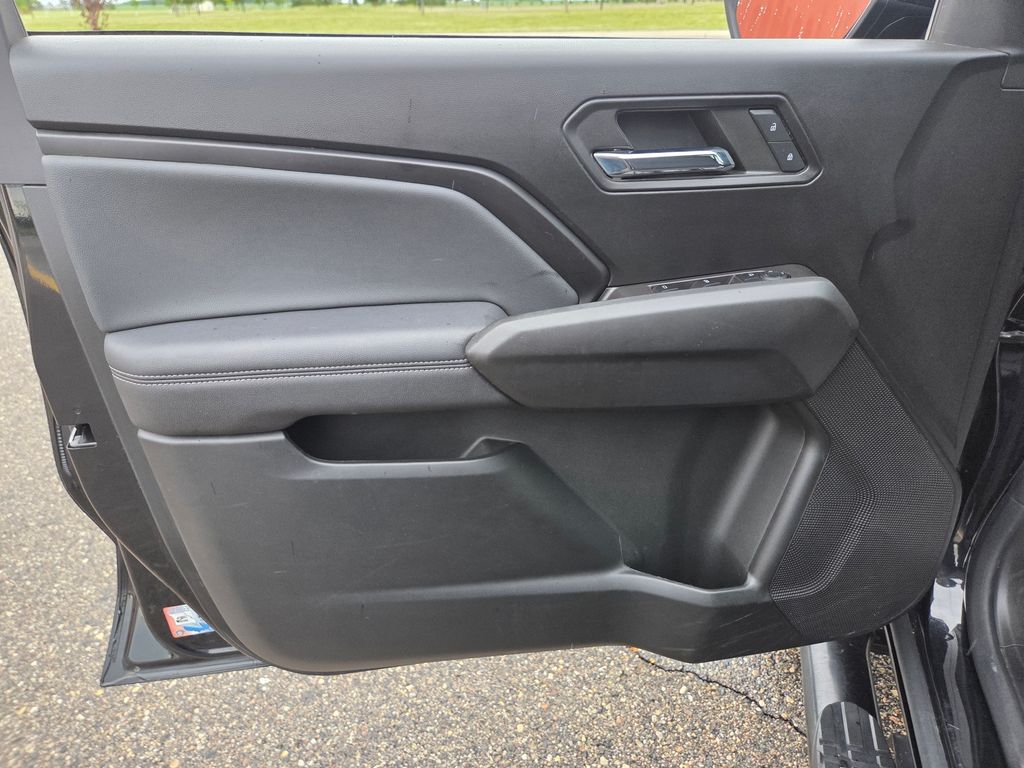 2023 GMC Canyon Elevation