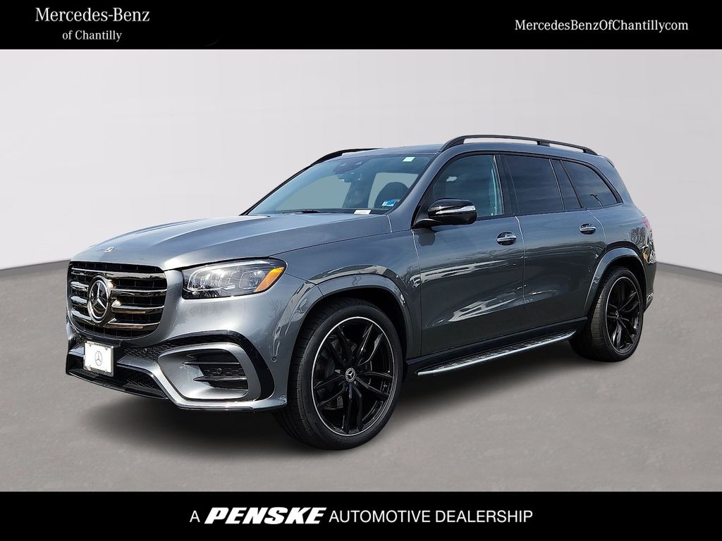 Thumbnail: 2026 Mercedes-Benz GLS - 1