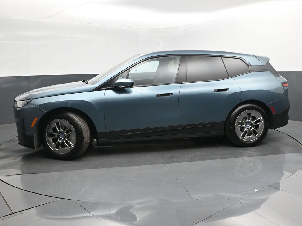 Used 2023 BMW iX Base with VIN WB523CF06PCL61567 for sale in Auburn, WA