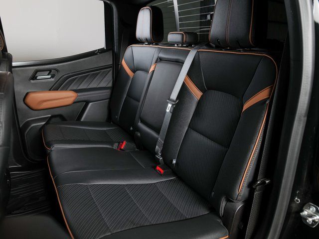 Used 2024 Black GMC AT4 image 5