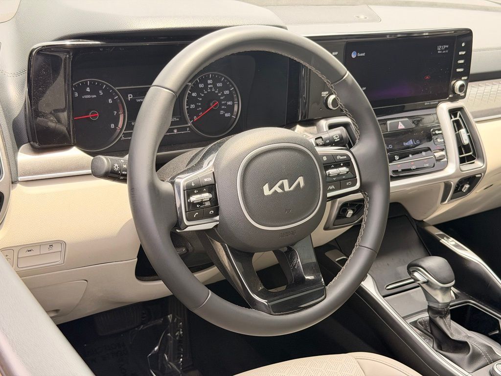 2022 Kia Sorento S Silver - Jim Hudson Acura - Image 21