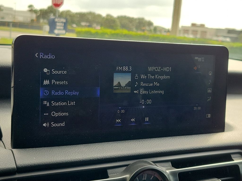 used 2023 Lexus IS car, priced at $40,998