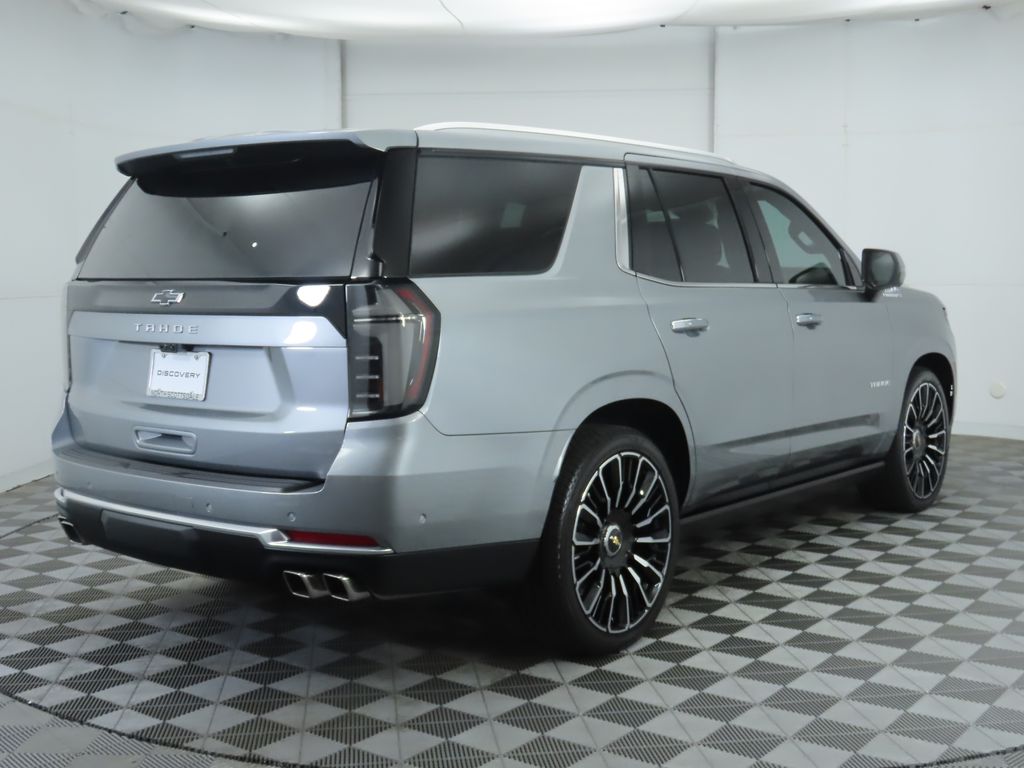 Thumbnail: 2025 Chevrolet Tahoe - 5