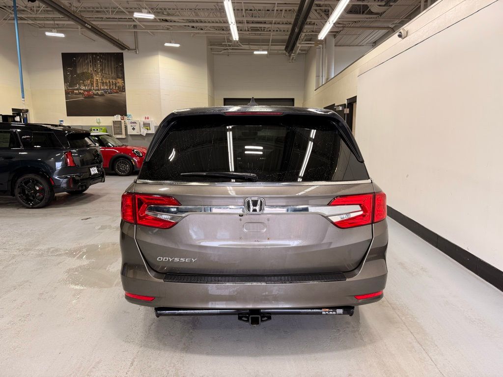 Thumbnail: 2018 Honda Odyssey - 6