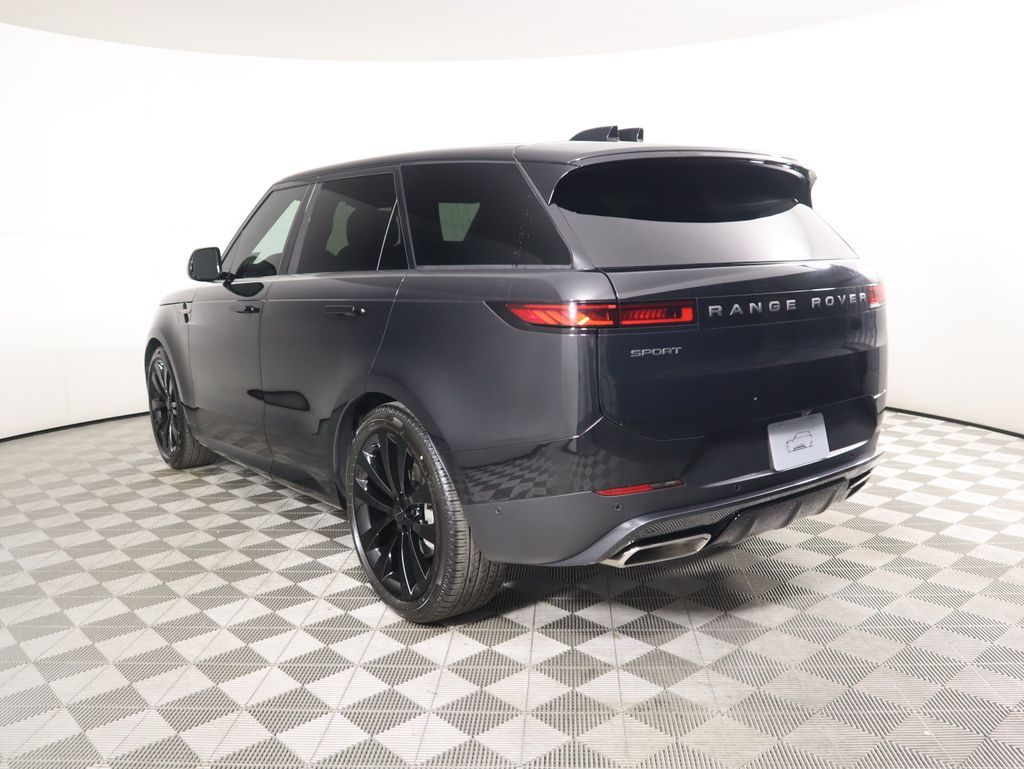 Thumbnail: 2026 Land Rover Range Rover Sport - 7