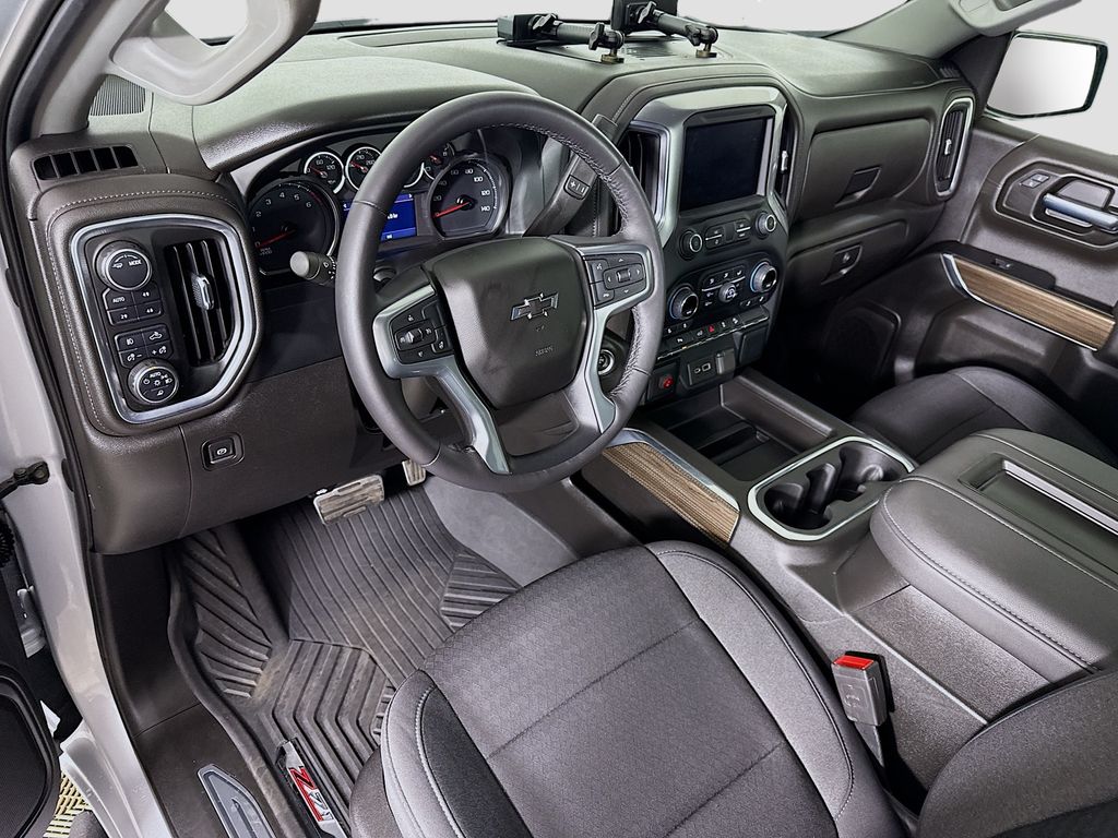 Thumbnail: 2022 Chevrolet Silverado 1500 - 9