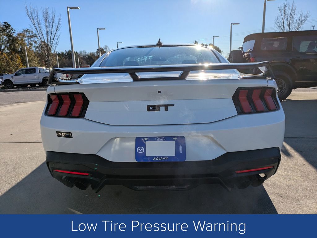 2026 Ford Mustang GT Premium Fastback