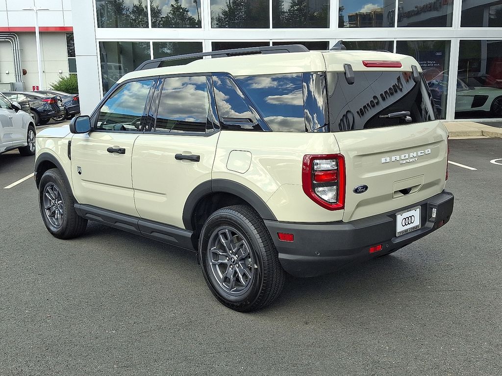 Thumbnail: 2024 Ford Bronco Sport - 6