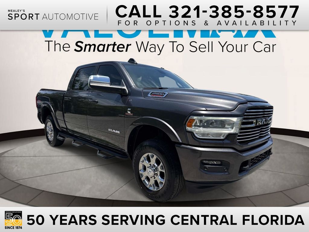 2022 RAM 2500 Laramie Crew Cab 4WD