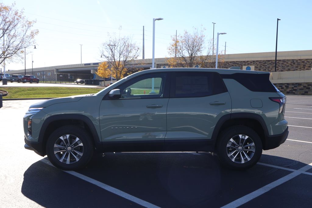 Thumbnail: 2026 Chevrolet Equinox - 4