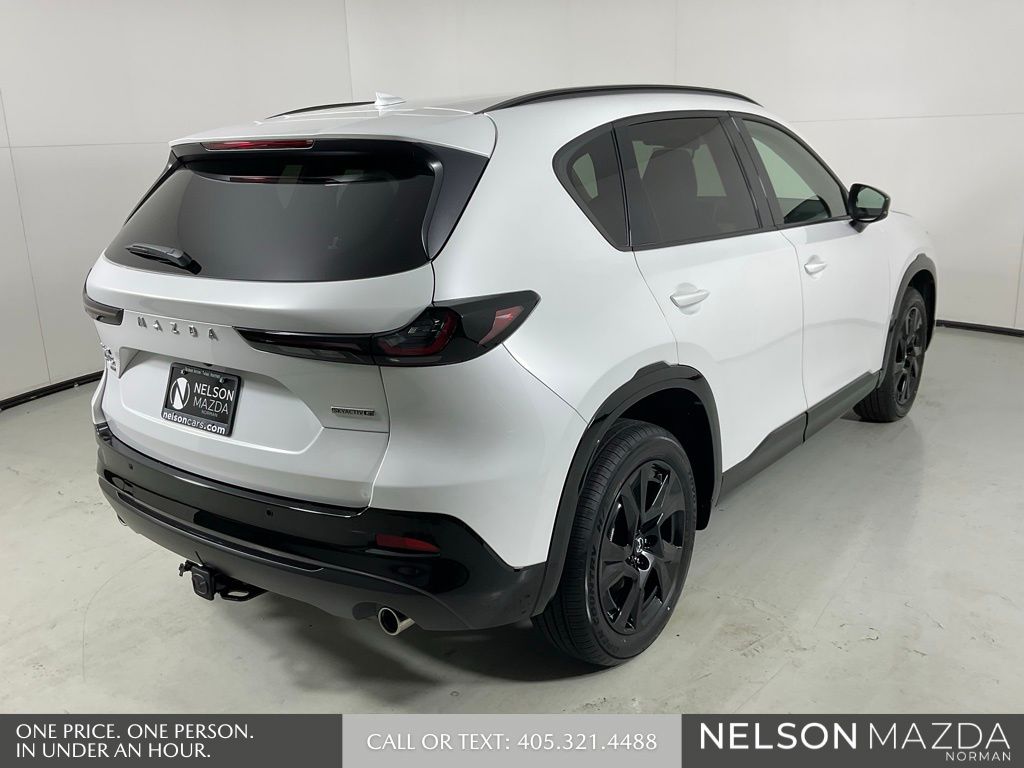 New 2026 White Mazda 2.5 S Premium image 6