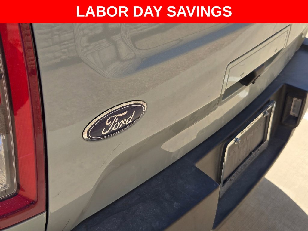 Used 2022 Ford Bronco Sport SUV