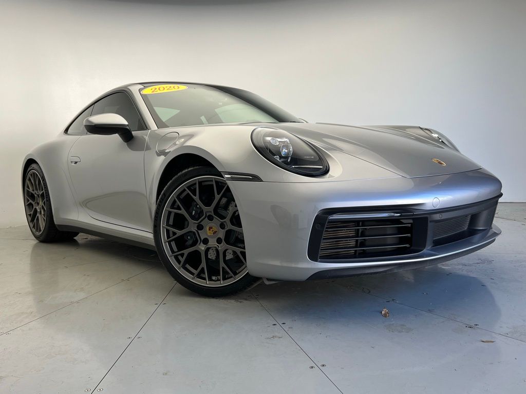 Thumbnail: 2020 Porsche 911 - 24