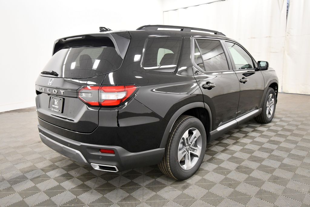 New 2026 Honda Pilot SUV