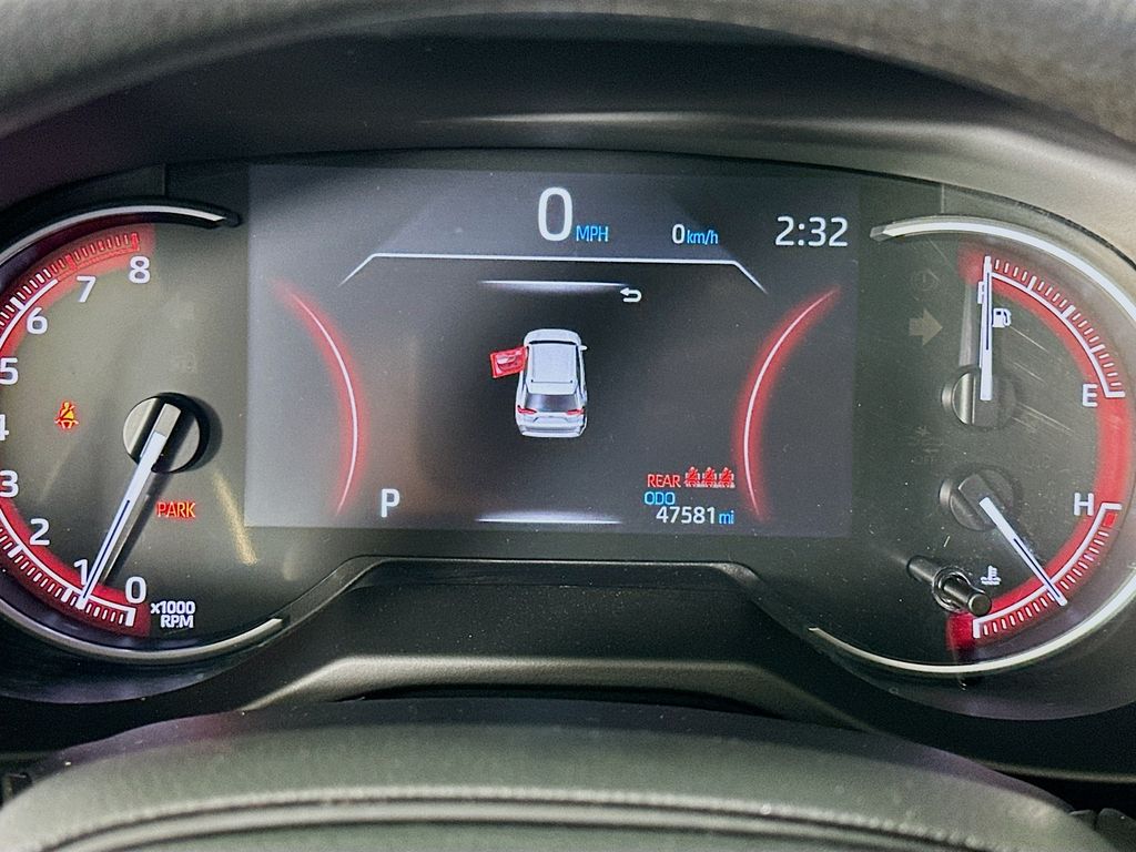 Thumbnail: 2023 Toyota RAV4 - 12