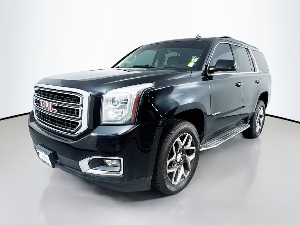 2015 GMC Yukon