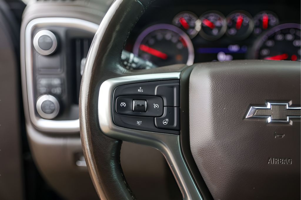 Used Car 2020 Chevrolet Silverado 1500  Rst For Sale Under $35,000 In Austin, Texas