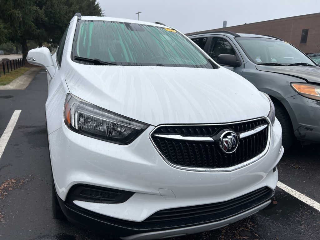 Thumbnail: 2017 Buick Encore - 5