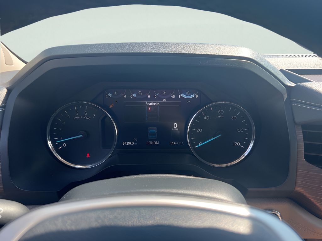 2024 Ford Expedition Max