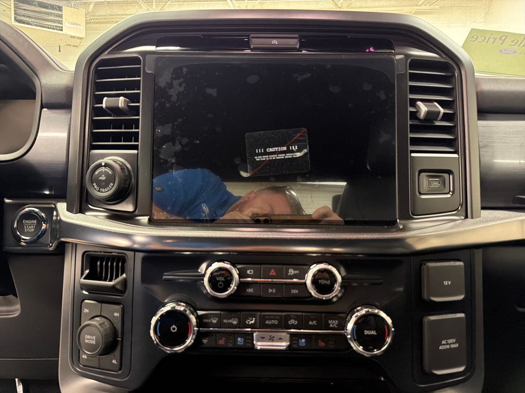 New 2026 Red Ford Lariat image 21
