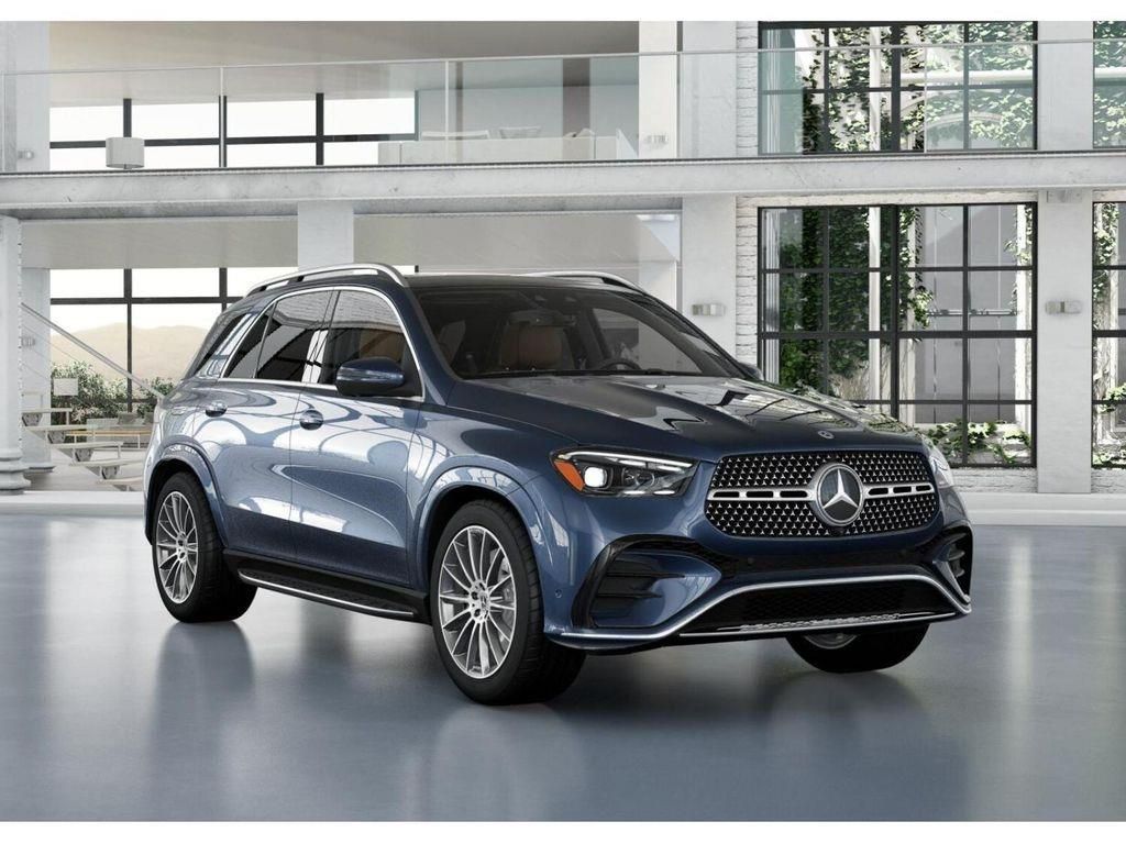 Thumbnail: 2026 Mercedes-Benz GLE - 10