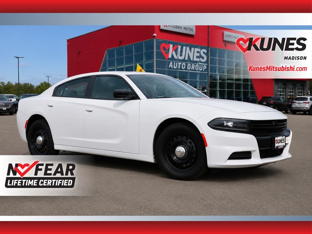 2023 Dodge Charger Police AWD