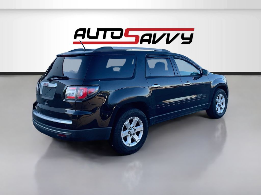 Used 2016 Black GMC SLE-1 image 7