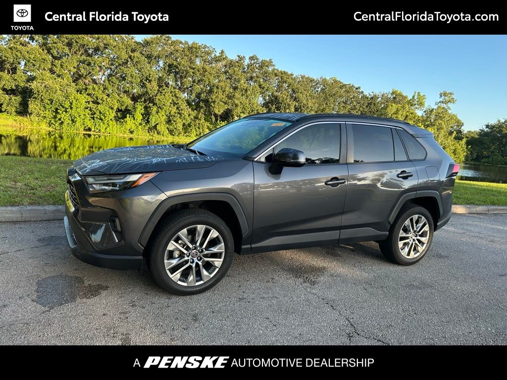 Thumbnail: 2023 Toyota RAV4 - 1