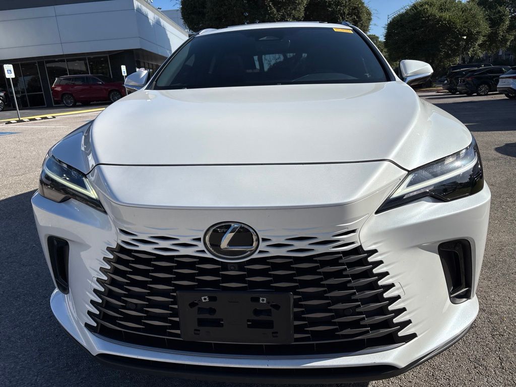 Thumbnail: 2023 Lexus RX - 8