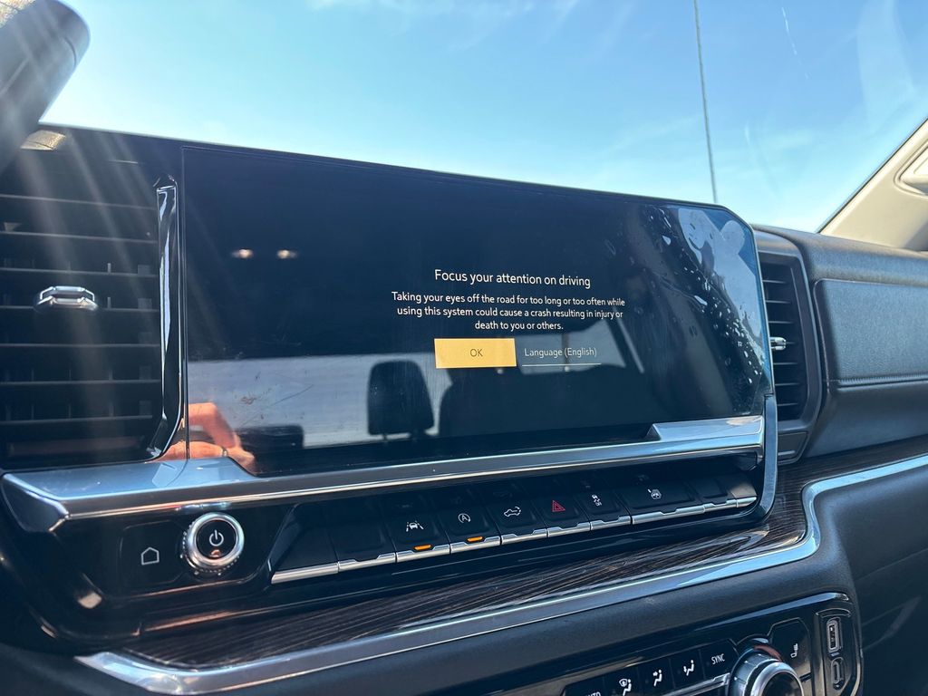 Used Car 2023 Gmc Sierra 1500  Elevation For Sale Under $50,000 In Austin, Texas