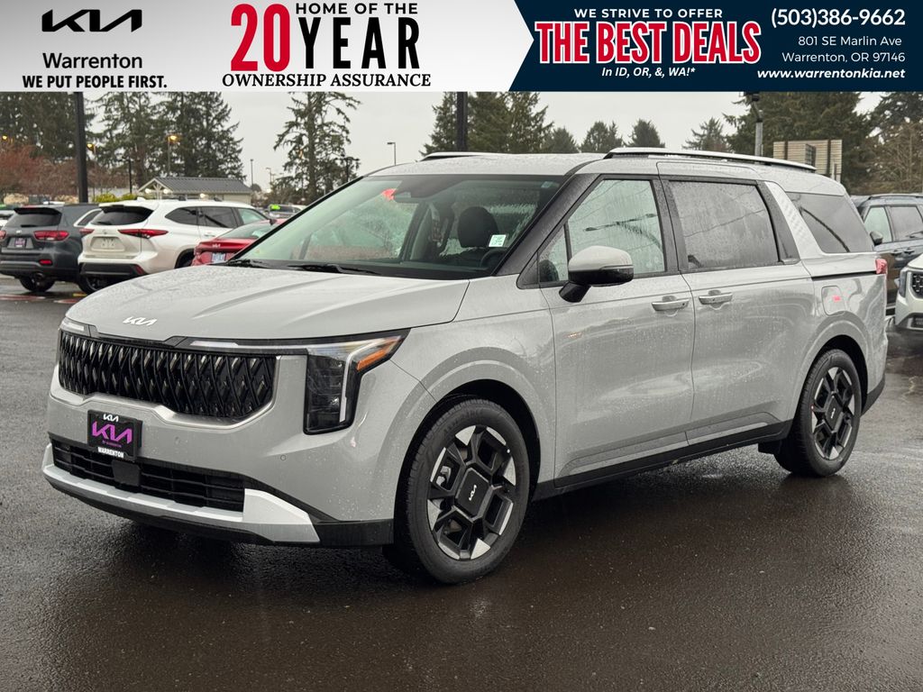 2026 Kia Carnival EX